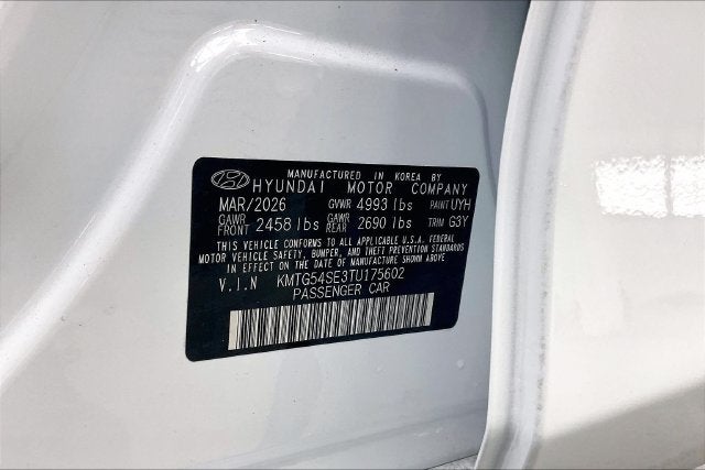2026 GENESIS G70 Sport Prestige - Photo 19