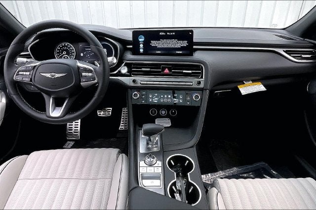 2026 GENESIS G70 Sport Prestige - Photo 6