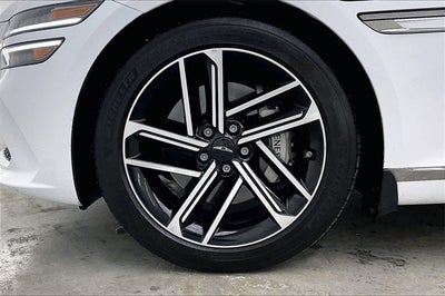 2025 Genesis G80 2.5T