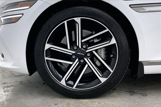 2025 Genesis G80 2.5T