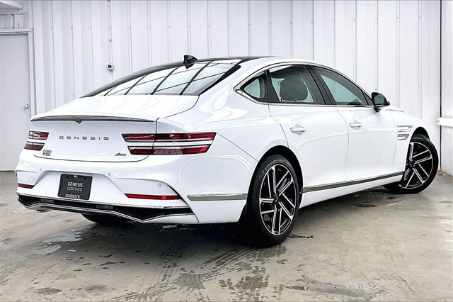 2025 Genesis G80 2.5T