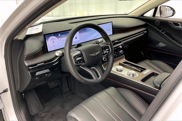2025 Genesis G80 2.5T