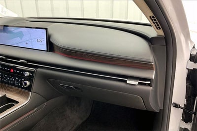 2025 Genesis G80 2.5T