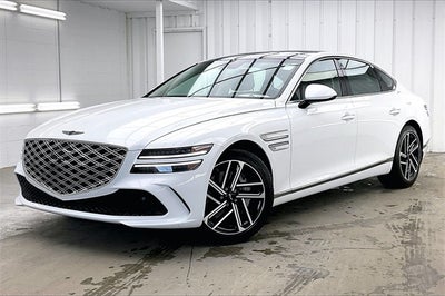 2025 Genesis G80 2.5T