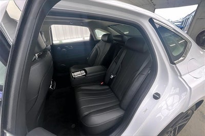 2025 Genesis G80 2.5T