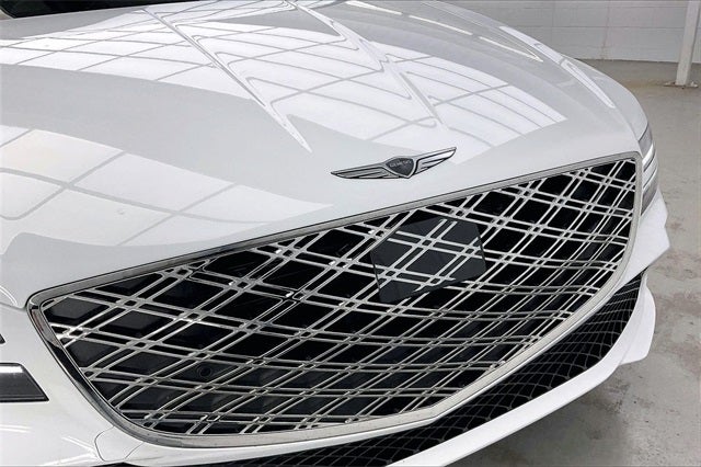 2025 Genesis G80 2.5T