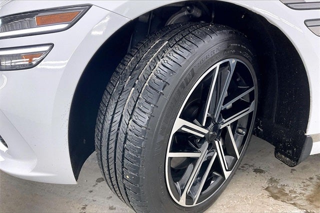 2025 Genesis G80 2.5T