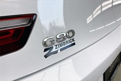 2025 Genesis G80 2.5T