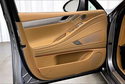 2025 Genesis G80 2.5T