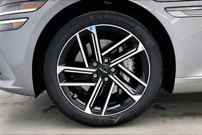 2025 Genesis G80 2.5T