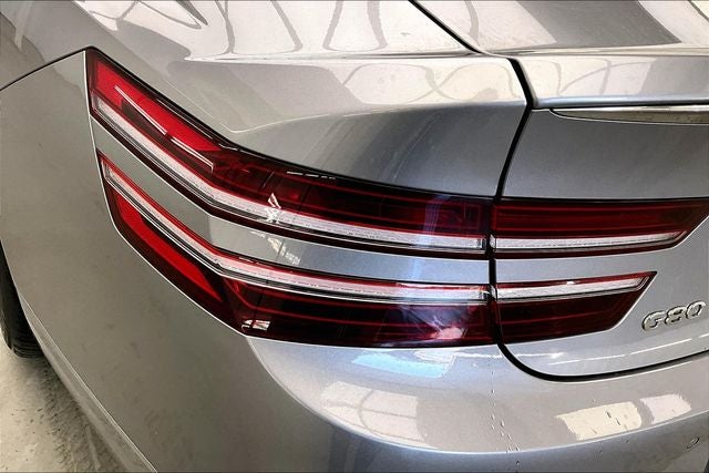 2025 Genesis G80 2.5T