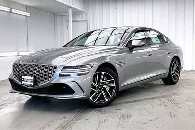 2025 Genesis G80 2.5T
