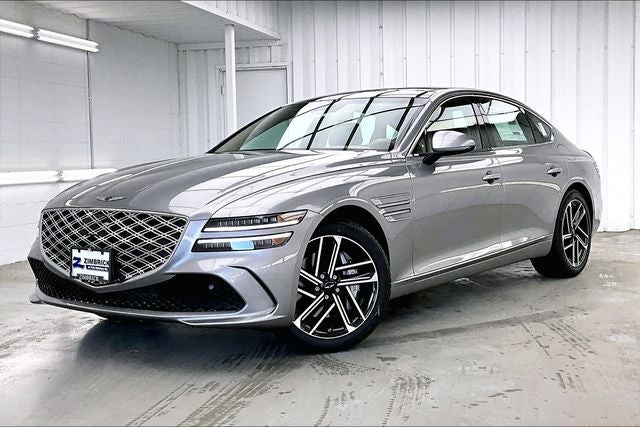 2025 Genesis G80 2.5T