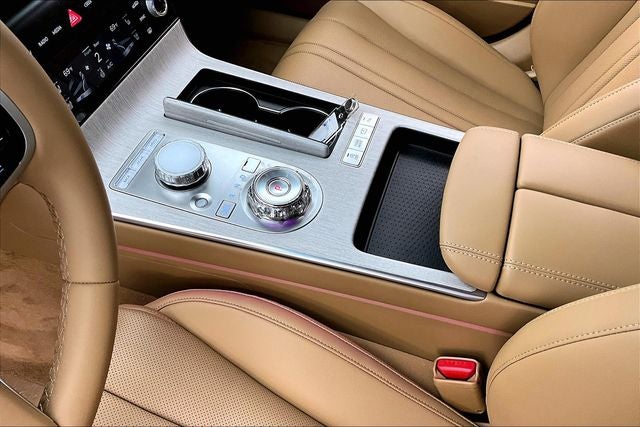 2025 Genesis G80 2.5T