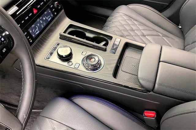 2026 Genesis G80 3.5T