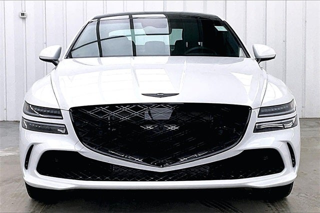 2026 Genesis G80 3.5T
