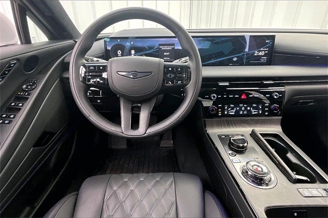 2026 Genesis G80 3.5T