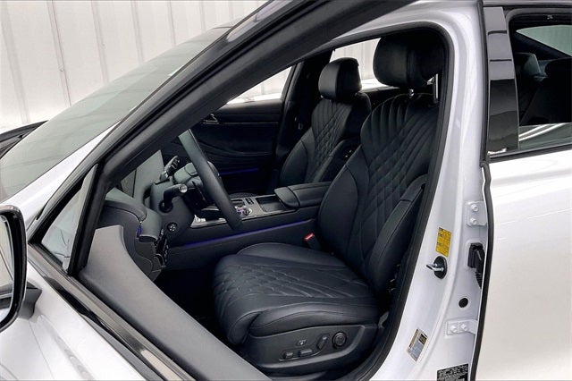 2026 Genesis G80 3.5T