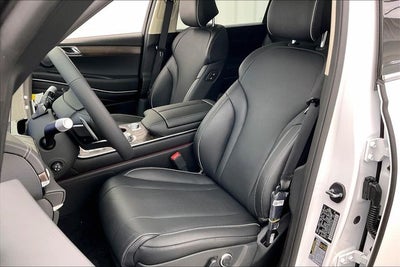 2026 Genesis GV80 2.5T Advanced