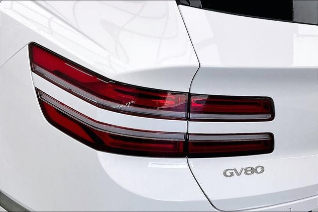 2026 Genesis GV80 2.5T Advanced