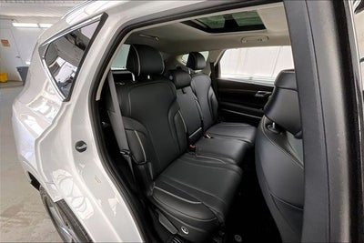 2026 Genesis GV80 2.5T Advanced