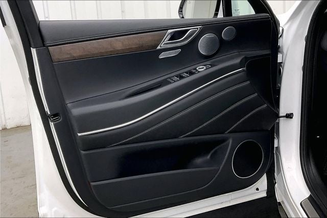 2026 Genesis GV80 2.5T Advanced