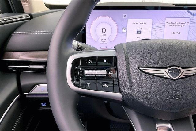 2026 Genesis GV80 2.5T Advanced