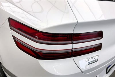 2026 Genesis GV80 2.5T Advanced