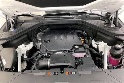 2026 Genesis GV80 2.5T Advanced
