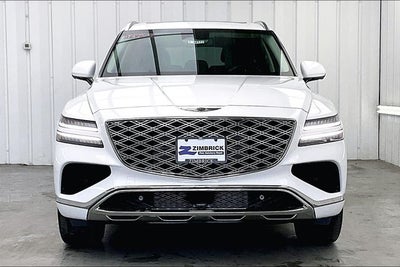 2026 Genesis GV80 2.5T Advanced
