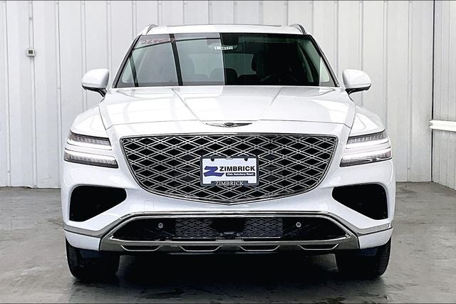 2026 Genesis GV80 2.5T Advanced