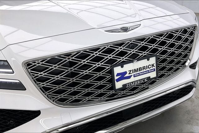 2026 Genesis GV80 2.5T Advanced