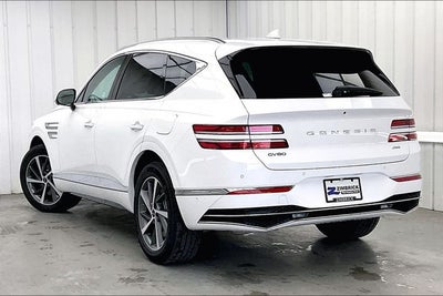 2026 Genesis GV80 2.5T Advanced
