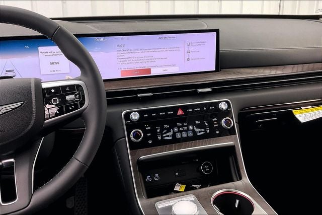 2026 Genesis GV80 2.5T Advanced