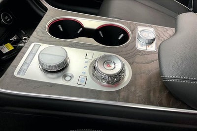 2026 Genesis GV80 2.5T Advanced