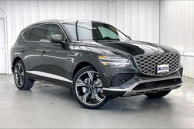 2026 Genesis GV80 2.5T Prestige