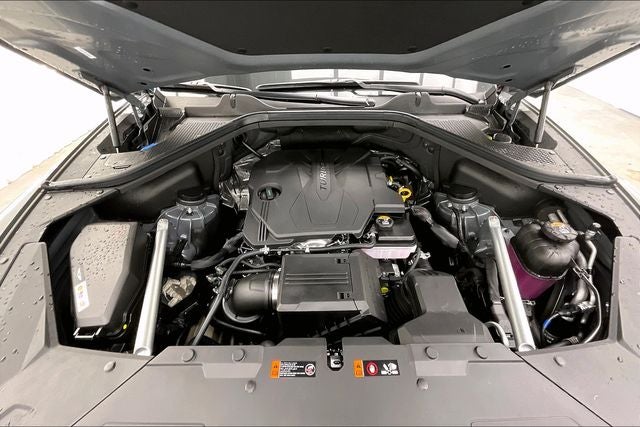 2026 Genesis GV80 2.5T Prestige