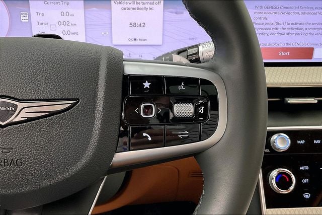 2026 Genesis GV80 2.5T Prestige