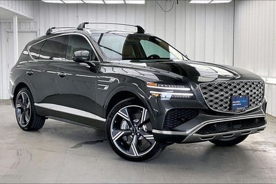 2026 Genesis GV80 2.5T Prestige