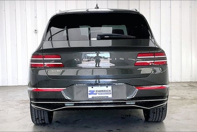 2026 Genesis GV80 2.5T Prestige