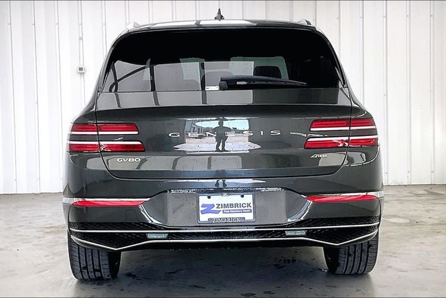 2026 Genesis GV80 2.5T Prestige