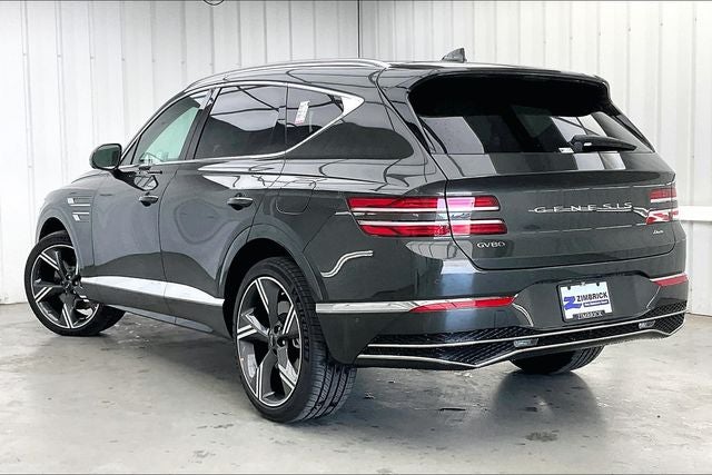 2026 Genesis GV80 2.5T Prestige