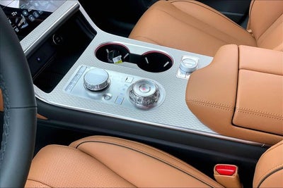 2026 Genesis GV80 2.5T Prestige