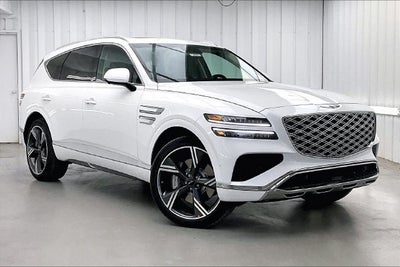 2026 Genesis GV80 2.5T Prestige