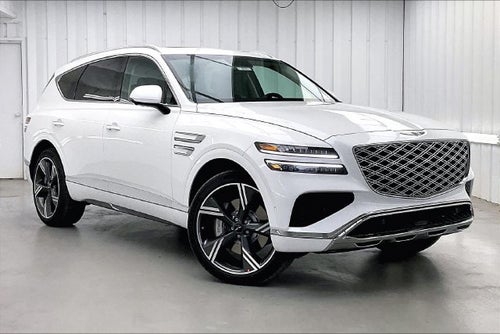 2026 Genesis GV80 2.5T Prestige