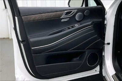 2026 Genesis GV80 2.5T Prestige