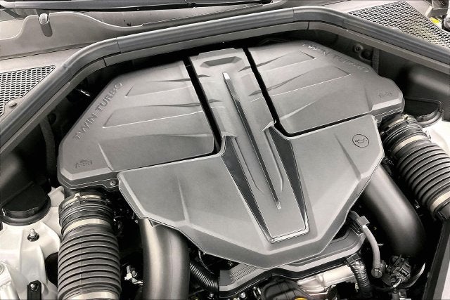 2026 Genesis GV80 2.5T Prestige