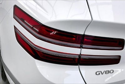 2026 Genesis GV80 2.5T Prestige