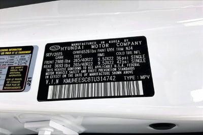 2026 Genesis GV80 2.5T Prestige