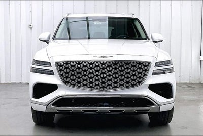 2026 Genesis GV80 2.5T Prestige
